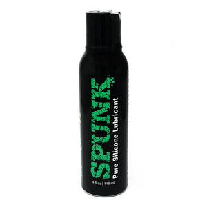 Spunk Lube Pure Silicone