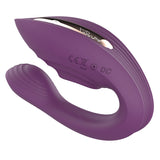 Tracy's Dog Nina Couples Vibrator-Purple