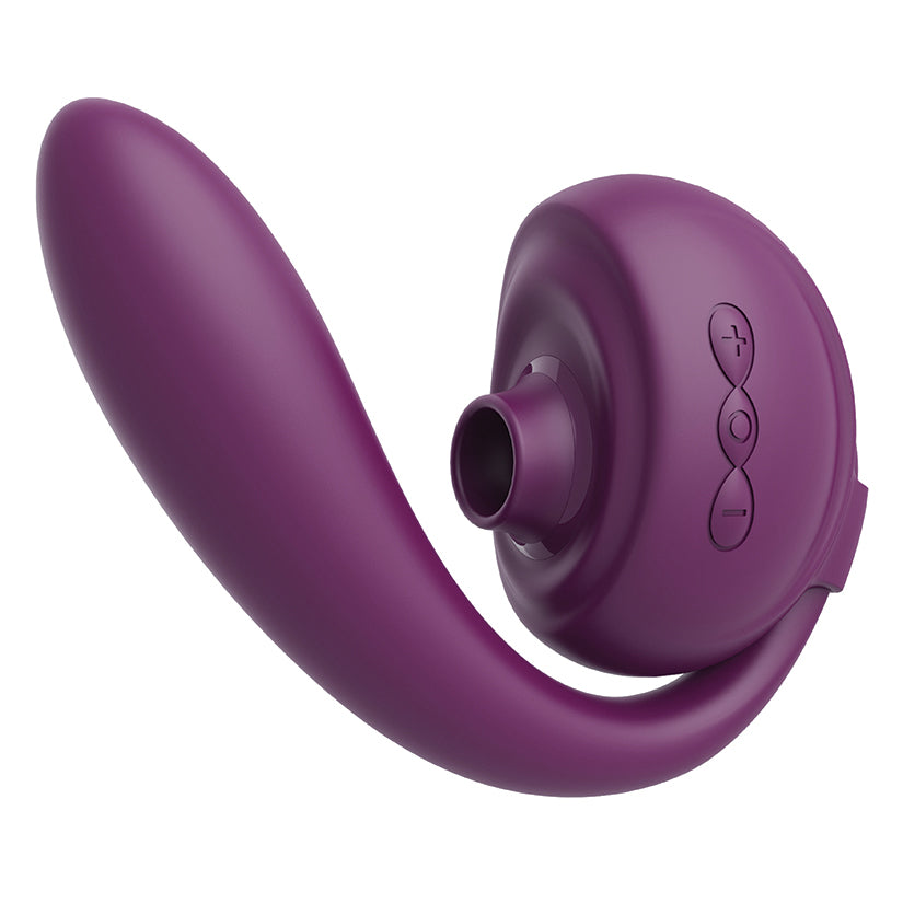 Tracy's Dog OG3 Detachable Clitoral Sucking Vibrator