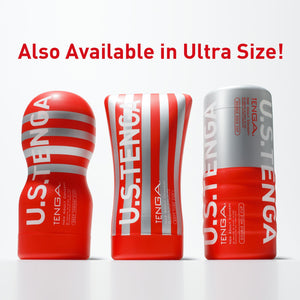 Tenga Original Vacuum Cup- Red