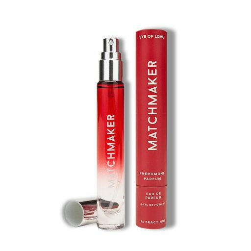 Eye Of Love Matchmaker Red Diamond Attract Him Pheromone Parfum 10 Ml