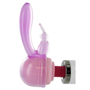 Wand Essentials Rabbit Tip Wand Attachment