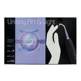 Zeus Twilight Violet Wand Kit - 110V