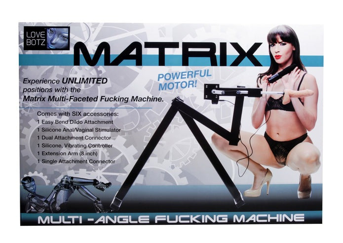 Matrix Multi-Angle Sex Machine