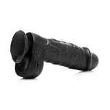 Master Cock Giant Black 10.5" Dong