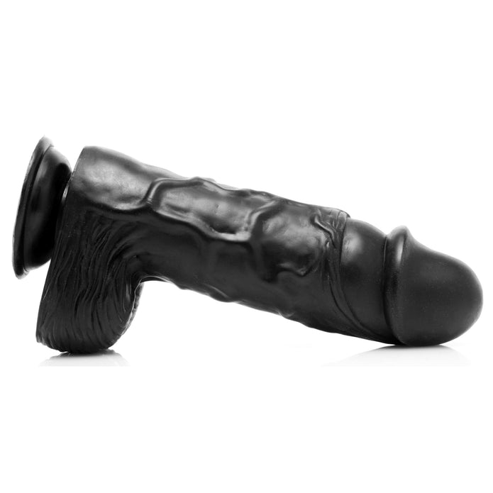 Master Cock Giant Black 10.5" Dong