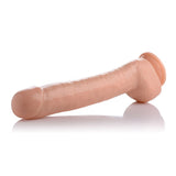 Master Cock The Destroyer 16.5 Inch Dildo- Light