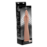 Master Series The Fister Hand and Forearm Dildo - Light