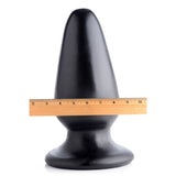 Master Cock Gigantor XXXL 12.5in Tapered Butt Plug