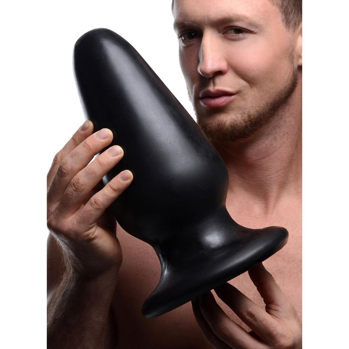 Master Cock Gigantor XXXL 12.5in Tapered Butt Plug