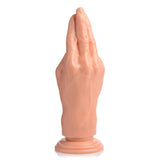 Master Series The Stuffer Fisting Hand Dildo - Light