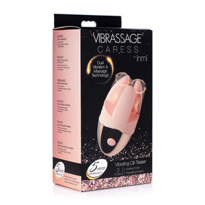 Inmi Vibrassage Caress Vibrating Clit Teaser