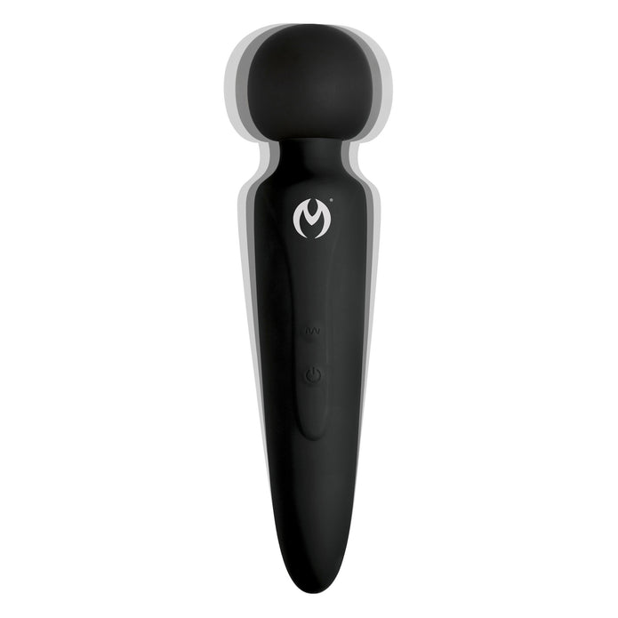 Thunderstick Premium Ultra Powerful Silicone Rechargeable Wand