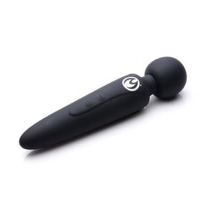 Thunderstick Premium Ultra Powerful Silicone Rechargeable Wand