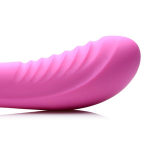 Inmi Power Zinger Dual-Ended Silicone Vibrator