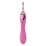 Inmi Power Zinger Dual-Ended Silicone Vibrator