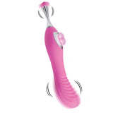 Inmi Power Zinger Dual-Ended Silicone Vibrator