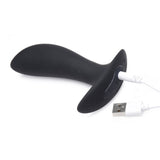 Zeus 64X Pro-Shocker Vibrating And E-Stim Prostate Plug