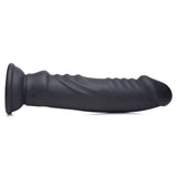 Zeus E-Stim Pro 5X Vibrating Dildo With Remote Control