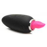 Lickgasm Mini 10X Silicone Licking And Sucking Stimulator