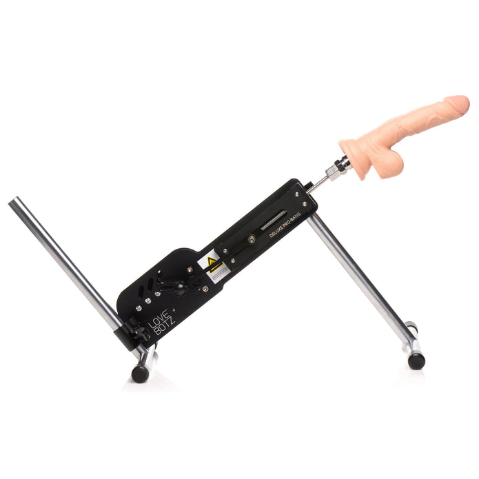 Deluxe Pro-Bang Sex Machine W- Remote Control