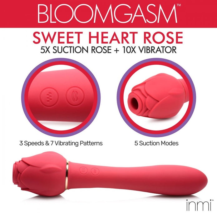 Bloomgasm Sweet Heart Rose