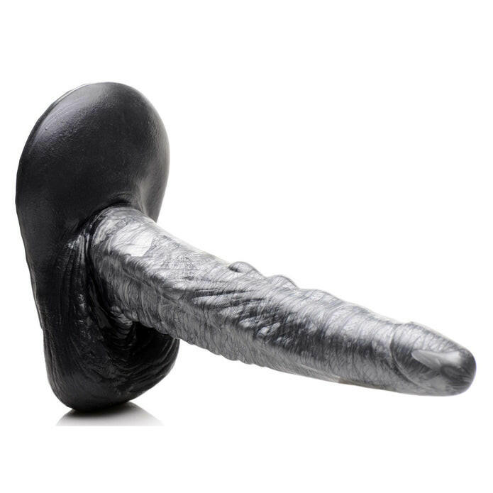 The Gargoyle Rock Hard Silicone Dildo