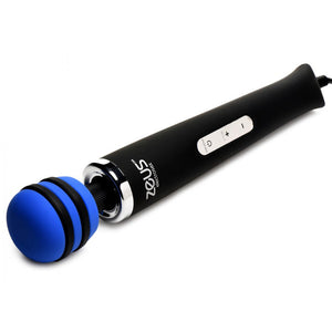 Zeus E-Stim Vibrating Wand Massager