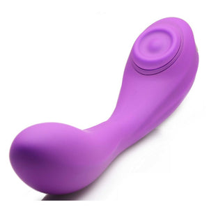 Inmi Pose Plus 10X Pulsing Bendable Silicone Vibrator