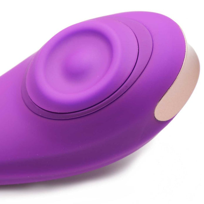 Inmi Pose Plus 10X Pulsing Bendable Silicone Vibrator