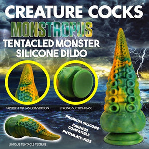 Creature Cocks Monstropus