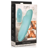 Wave Slider 28X Vibrating Silicone Pad W/ Remote Control