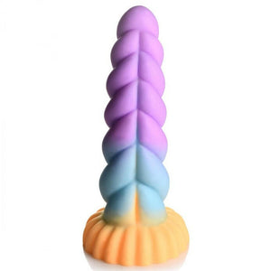 Mystique Silicone Unicorn Dildo