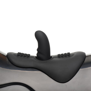 The Bucking Saddle 10X Thrusting & 10X Vibrating Saddle Sex Machine