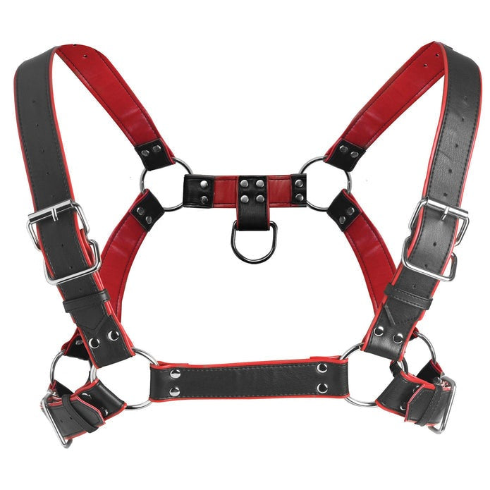 Master Series Heathen's Harness Male Body Harness