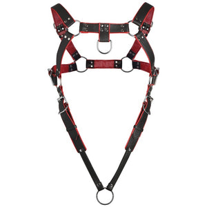 Master Series Heathen's Harness Male Body Harness