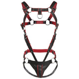 Master Series Heathen's Harness Male Body Harness