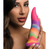 Unicorn Kiss Dildo Glow In The Dark