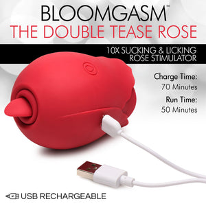 Bloomgasm The Double Tease Rose 10X Rose