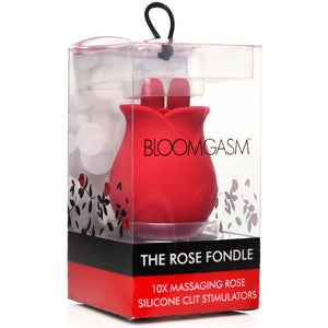 Bloomgasm The Rose Fondle