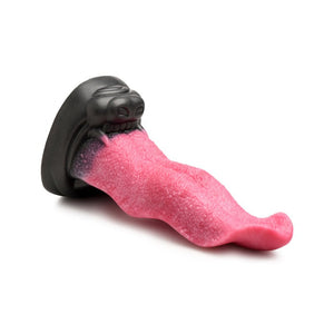 Creature Cocks Wolf's Lick Wolf Maw Silicone Dildo