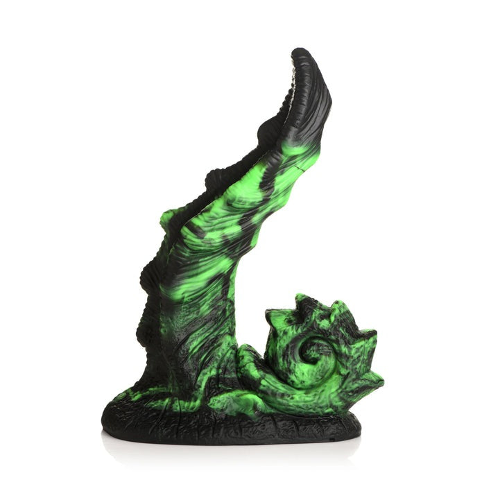 Creature Cocks Glowzilla Glow-in-the-Dark Dildo