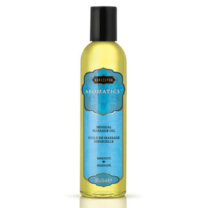 Kama Sutra Aromatic Massage Oil 2 & 8oz