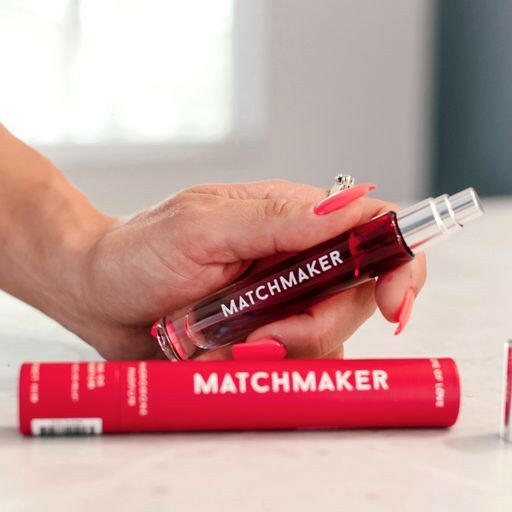 Eye Of Love Matchmaker Red Diamond Attract Him Pheromone Parfum 10 Ml