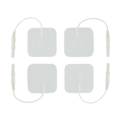 Zeus Electro Pads 4-Pack