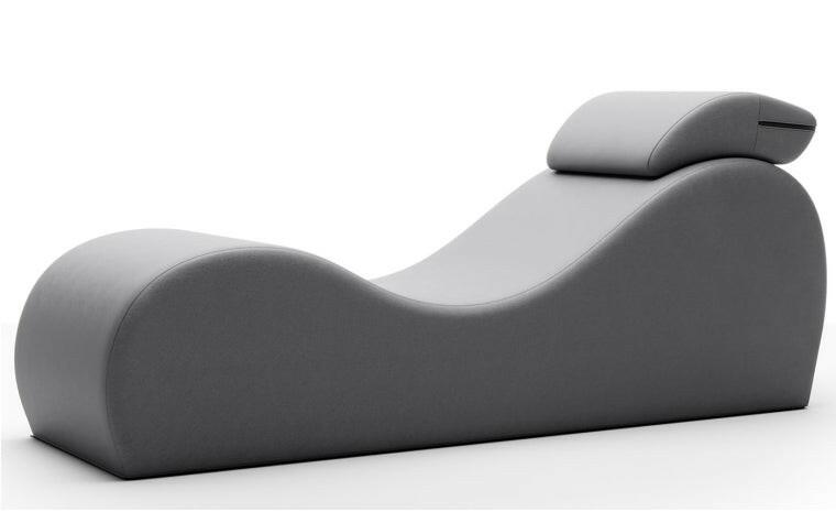 Lyza Chaise Lounger Leather