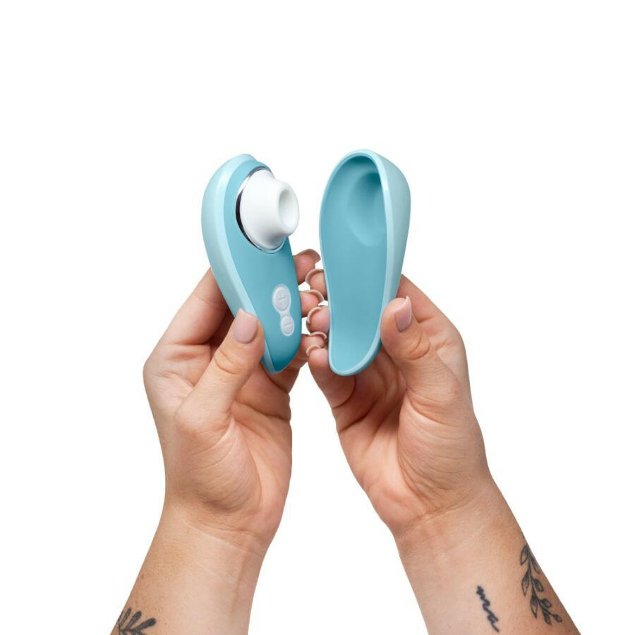 WOMANIZER LIBERTY- Powder Blue