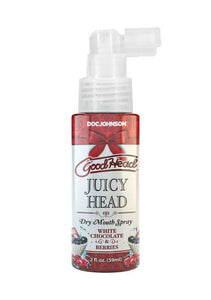 GoodHead - Juicy Head White Chocolate and Berries