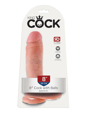 King Cock 8