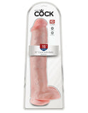 King Cock 15" Cock with Balls